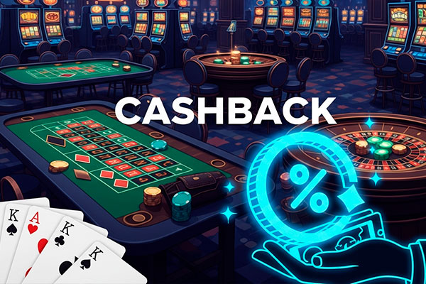 Кешбэк для игроков