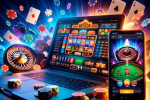 Лучшие и дающие слоты в Pinco Casino